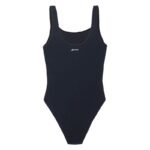 Womens one-piece swimsuit LADY MALICIA - Image 2