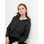 Womens Outhorn Sweater HOL21-SWD600 - Image 4
