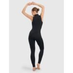 Womens quick-drying yoga and pilates jumpsuit 4F 4FRAW25TJUMF072-20S - Image 2