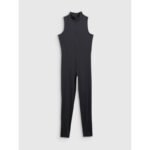 Womens quick-drying yoga and pilates jumpsuit 4F 4FRAW25TJUMF072-20S - Image 8