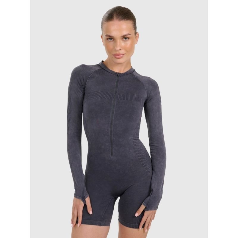 lupin-wear-ca-women-s-seamless-yoga-and-pilates-jumpsuit-4f-4fraw25tjumf063-31s-1826388 Womens seamless yoga and pilates jumpsuit 4F 4FRAW25TJUMF063-31S - Image 1