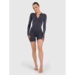 Womens seamless yoga and pilates jumpsuit 4F 4FRAW25TJUMF063-31S - Image 4