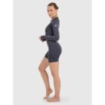 Womens seamless yoga and pilates jumpsuit 4F 4FRAW25TJUMF063-31S - Image 5