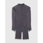 Womens seamless yoga and pilates jumpsuit 4F 4FRAW25TJUMF063-31S - Image 8