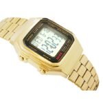 Womens Watch CASIO A178WGA-1ADF - Image 2