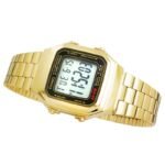 Womens Watch CASIO A178WGA-1ADF - Image 3