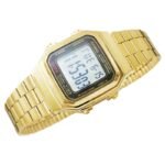 Womens Watch CASIO A178WGA-1ADF - Image 4