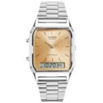 Womens watch CASIO AQ-230A-4AMQYDF + BOX - Image 7