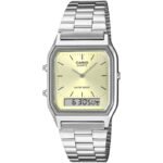 Womens watch CASIO AQ-230A-9AMQYDF + BOX
