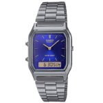 Womens watch CASIO AQ-230GG-2ADF + BOX