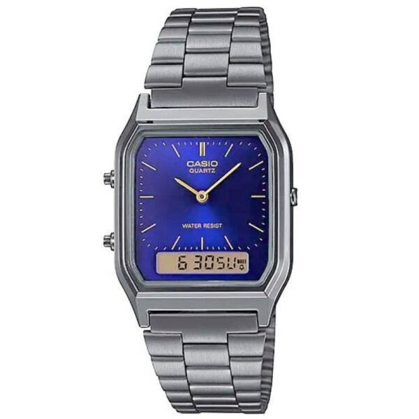 Womens watch CASIO AQ-230GG-2ADF + BOX