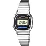 Womens watch CASIO LA670WA-1DF + BOX