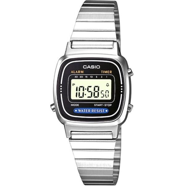 Womens watch CASIO LA670WD-1DF + BOX