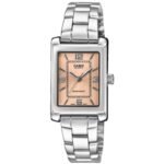 Womens Watch CASIO LTP-1234DD-4ADF + BOX