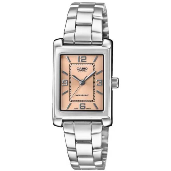 Womens Watch CASIO LTP-1234DD-4ADF + BOX