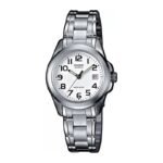 Womens Watch CASIO LTP-1259PD-7BEG + BOX