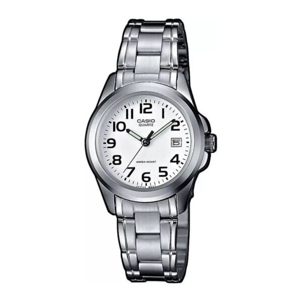 Womens Watch CASIO LTP-1259PD-7BEG + BOX