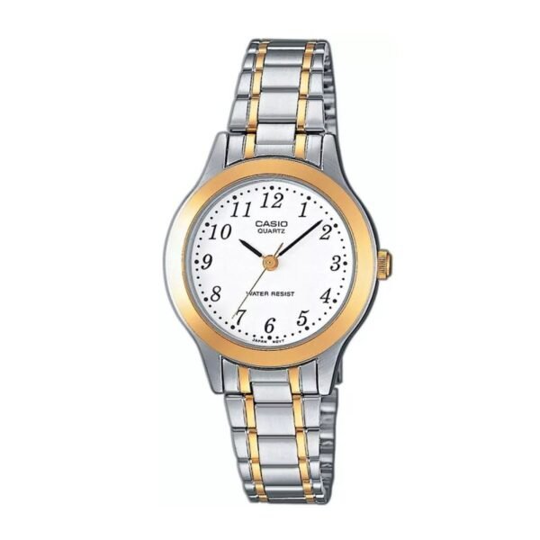 Womens Watch CASIO LTP-1263PG-7BEG + BOX