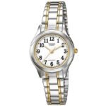 Womens watch CASIO LTP-1275SG-7BDF + BOX