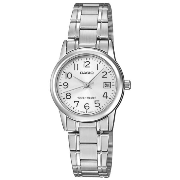 Womens Watch CASIO LTP-V002D-7BUDF + BOX