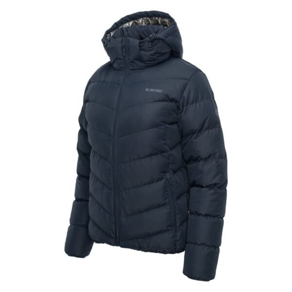 Womens winter quilted jacket LADY VARMI