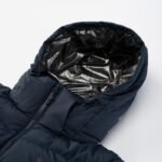 Womens winter quilted jacket LADY VARMI - Image 3
