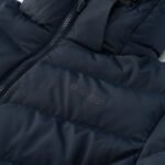 Womens winter quilted jacket LADY VARMI - Image 4