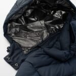Womens winter quilted jacket LADY VARMI - Image 6