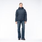 Womens winter quilted jacket LADY VARMI - Image 7