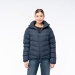 Womens winter quilted jacket LADY VARMI - Image 8