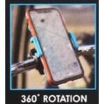 XQMAX ADJUSTABLE PHONE HOLDER - Image 2