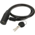 XQMAX SPIRAL BIKE LOCK: Secure Your Bike with Ease