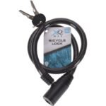 XQMAX SPIRAL BIKE LOCK: Secure Your Bike with Ease - Image 3