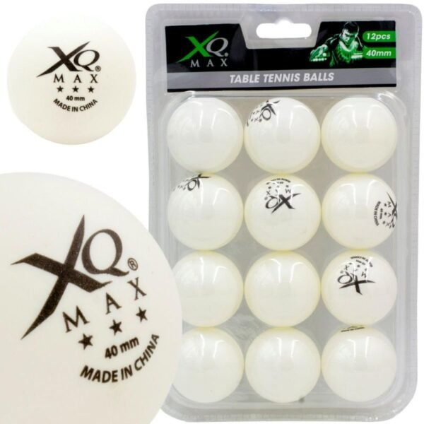 XQMAX Table Tennis Balls