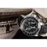 Zeppelin 100.Jahre 7680-2 Quarz watch - Image 3