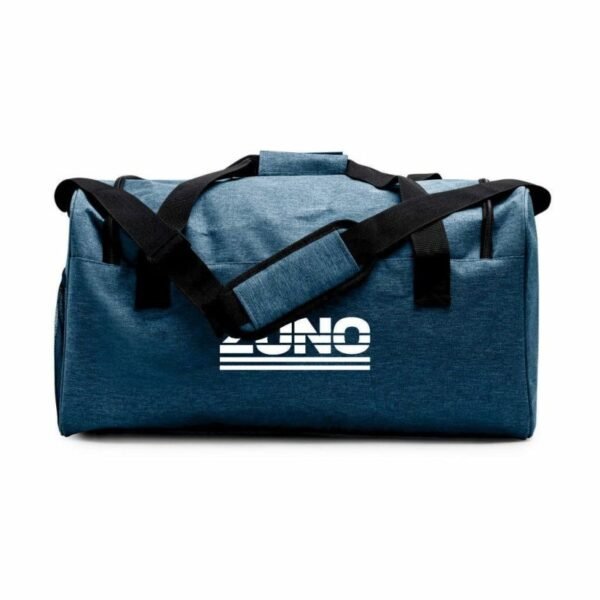 ZUNO Balmor 30-liter sports bag, blue denim melange