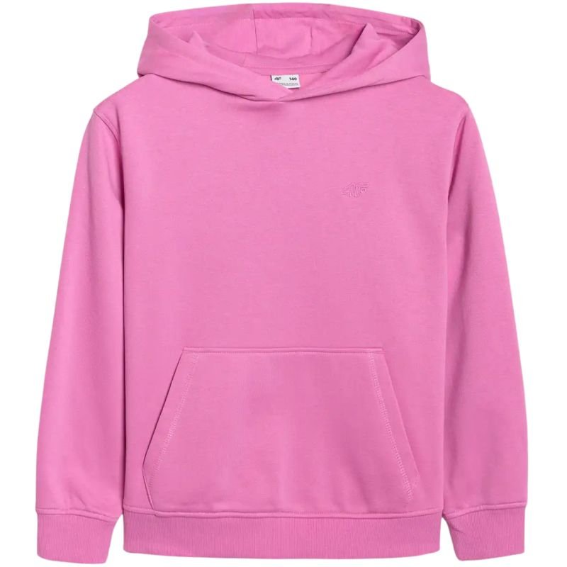 lupin-wear-ca-4f-jr-sweatshirt-4fjwaw25tswsf1953-54s-1617741 4F Jr sweatshirt 4FJWAW25TSWSF1953 54S - Image 1