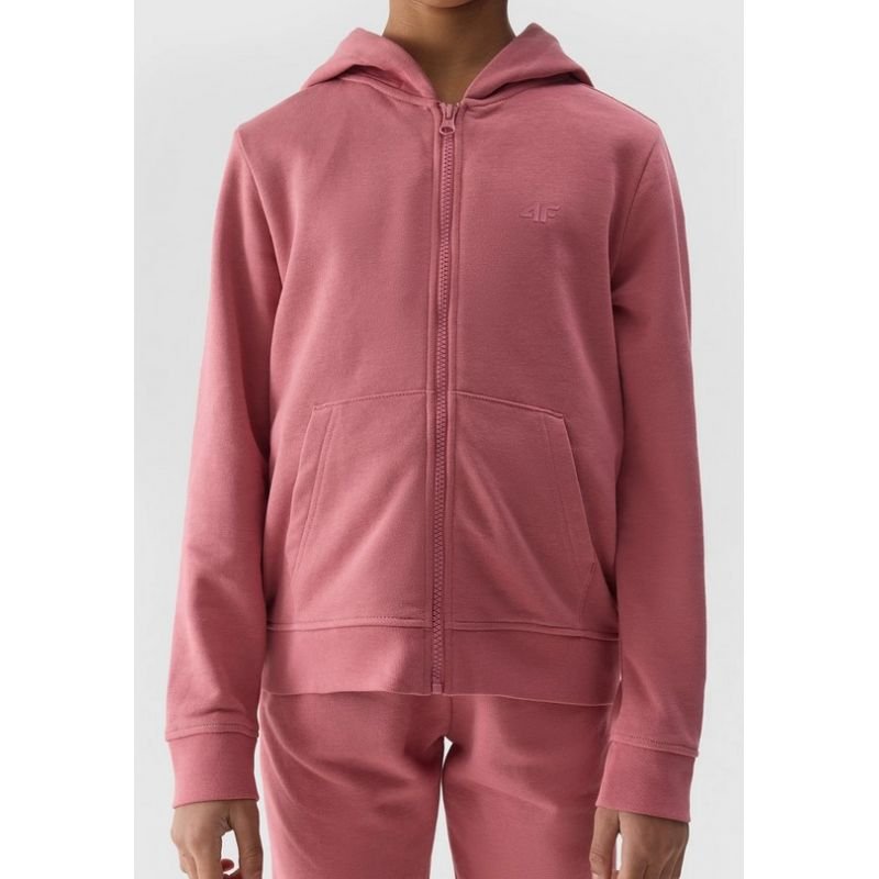 lupin-wear-ca-4f-jr-sweatshirt-4fjwss24tswsf0919-54s-1106470 4F Jr sweatshirt 4FJWSS24TSWSF0919-54S - Image 1
