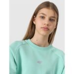 4F Jr sweatshirt 4FJWSS24TSWSF0920-47S - Image 8