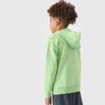 4F Jr sweatshirt 4FJWSS24TSWSM0925 42S - Image 4