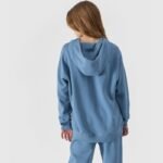 4F Jr sweatshirt 4FJWSS24TSWSM0935 32S - Image 2