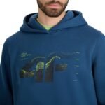 4F M 4FWAW25TSWSM1904 46S sweatshirt - Image 4