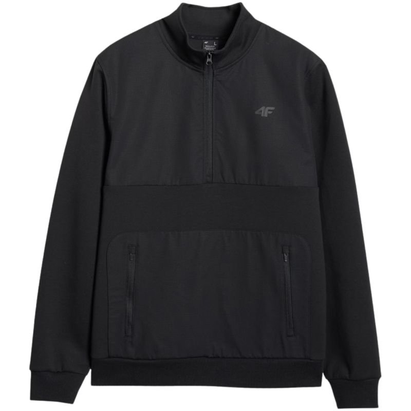 lupin-wear-ca-4f-m-4fwaw25tswsm1947-20s-sweatshirt-1715595 4F M 4FWAW25TSWSM1947 20S sweatshirt - Image 1