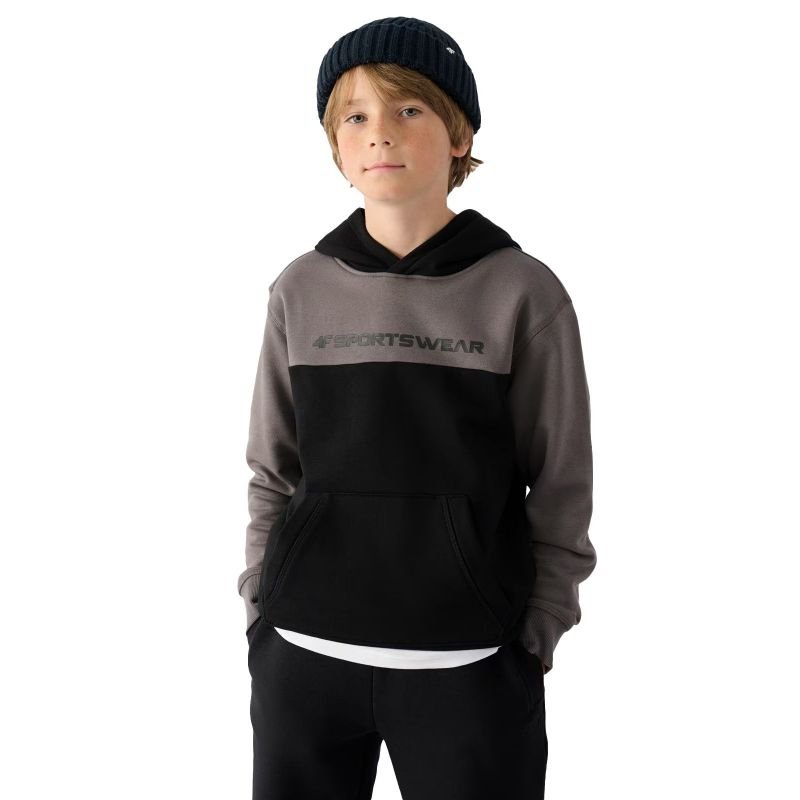 lupin-wear-ca-4f-m1222-jr-sweatshirt-4fjwaw24tswsm1222-20s-1156691 4F M1222 Jr sweatshirt 4FJWAW24TSWSM1222-20S - Image 1