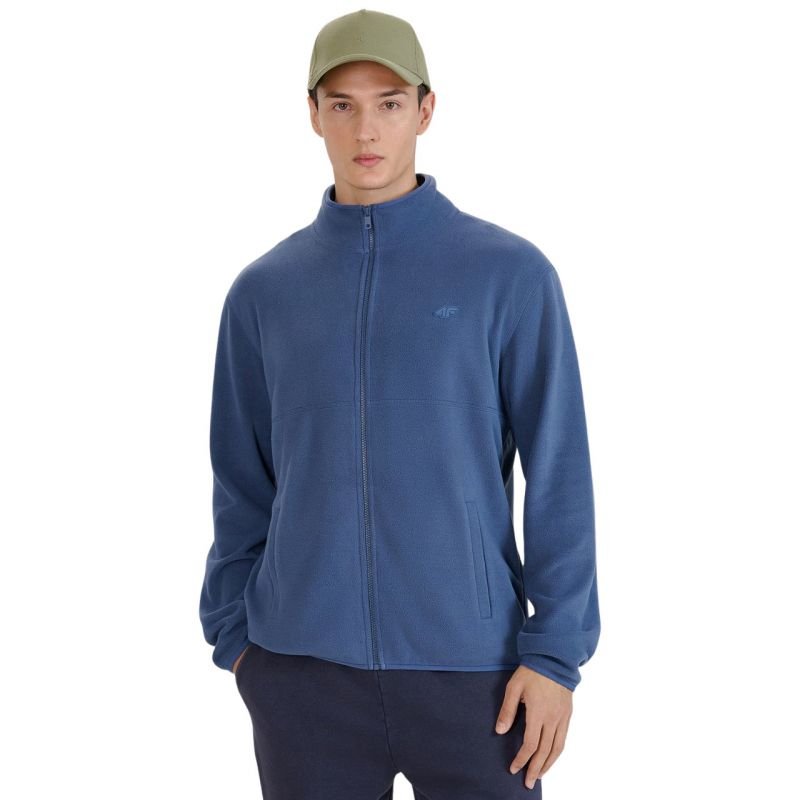 lupin-wear-ca-4f-m320-m-4fwss25tflem320-32s-sweatshirt-1444119 4F M320 M 4FWSS25TFLEM320 32S sweatshirt - Image 1