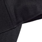adidas 3-Stripes New Logo Baseball Cap Black JG1072 - Image 3