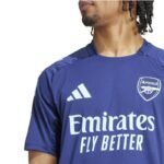 Adidas Arsenal London Training T-shirt JSY M IT2227 - Image 4