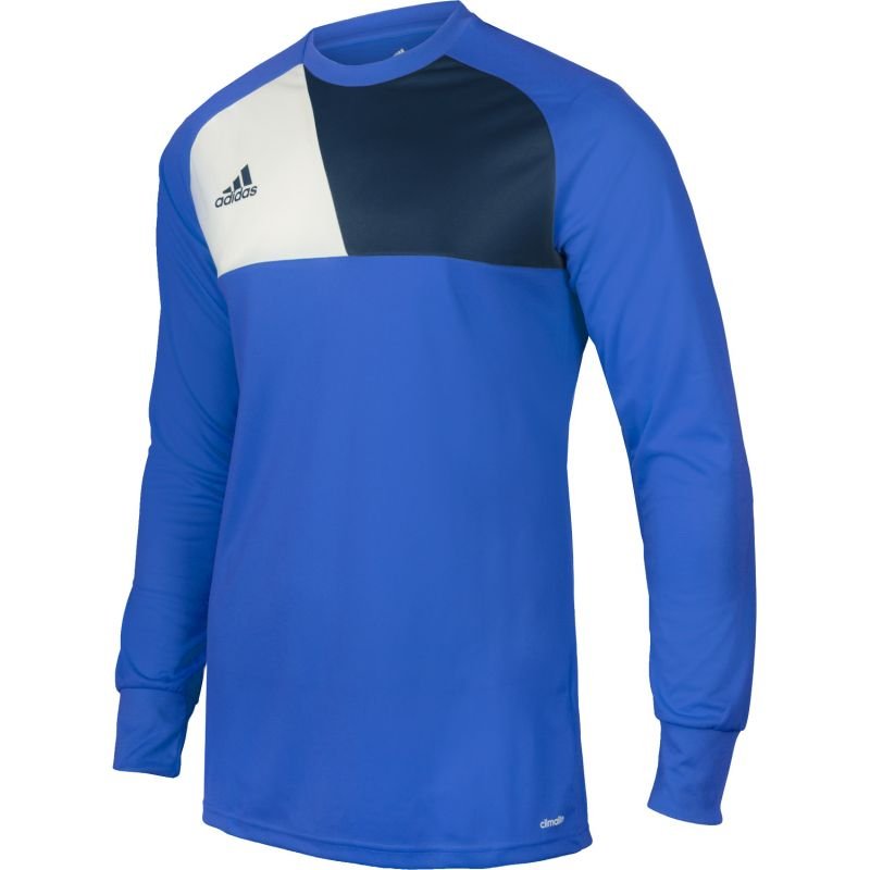 lupin-wear-ca-adidas-assita-17-junior-goalkeeper-shirt-az5399-230075 adidas Assita 17 Junior Goalkeeper Shirt AZ5399 - Image 1