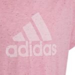 adidas Badge of Sport Tee Jr HM2648 - Image 4