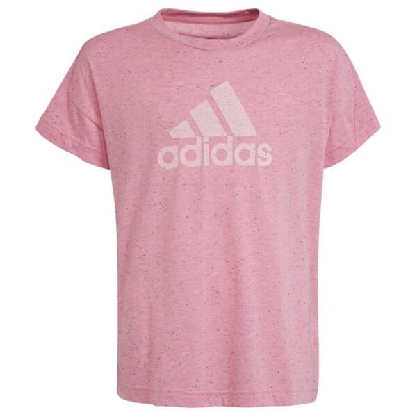 adidas Badge of Sport Tee Jr HM2648